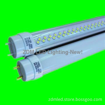 aluminium and PC cover led tube shenzhen supplier